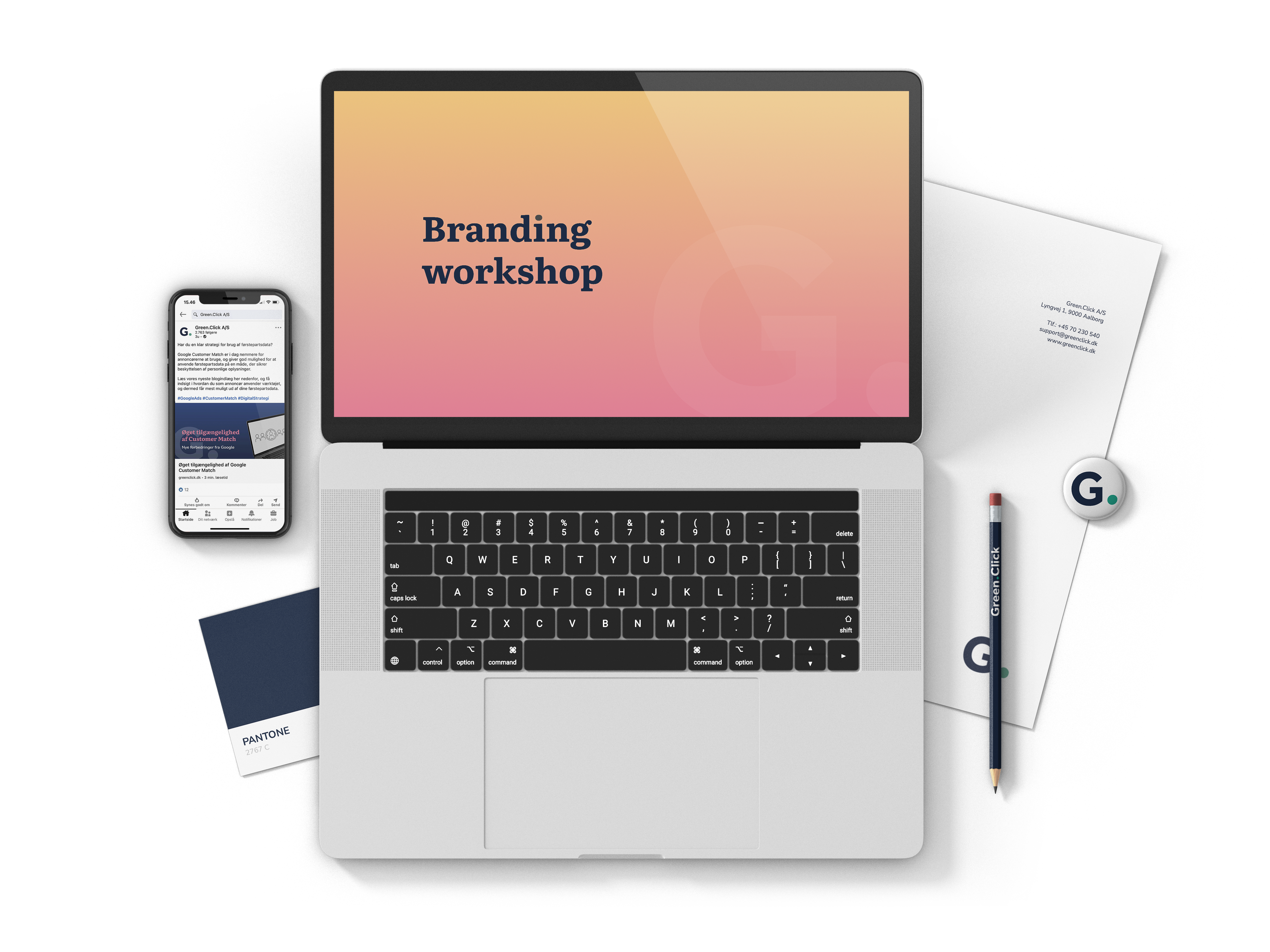 Branding-workshop
