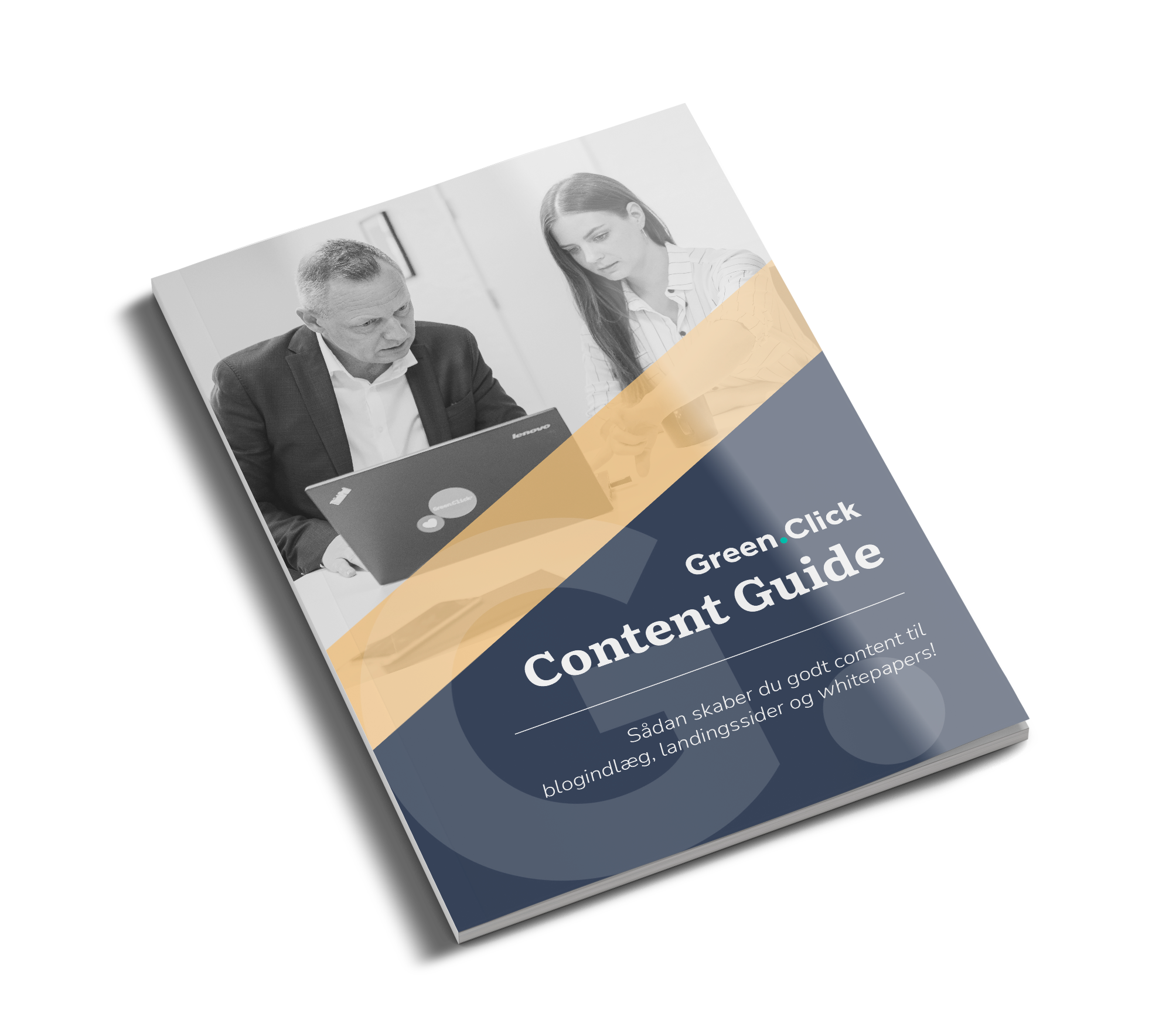 Content Guide til blogindlaeg. landingssider og whitepapers